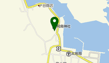 ミートショップ谷岡の地図画像