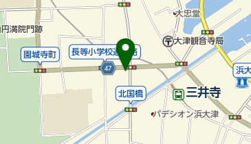 フォトスタジオAiの地図画像