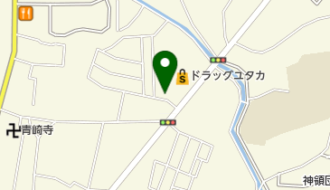 アート・フローラルの地図画像