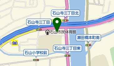 ハーバルフラワーズの地図画像
