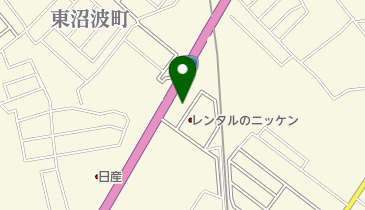 未来書房彦根店の地図画像