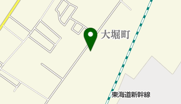 ガレージトレジャーハンティングの地図画像