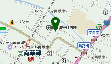 嘉原の地図画像