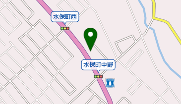 有限会社ガレージエイトの地図画像