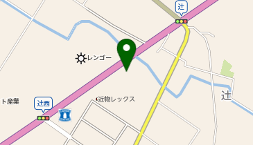 ヘアークラブホワイト21の地図画像