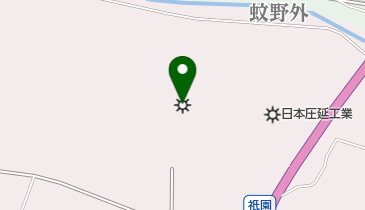 エス・エス・アルミ株式会社滋賀工場の地図画像