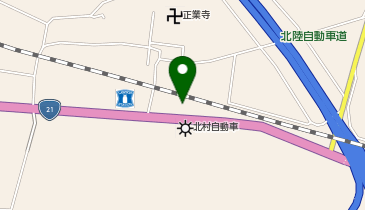 雷弩の地図画像
