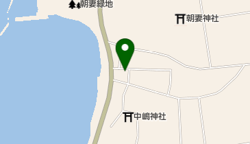 香楽の地図画像