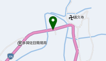 澤田商店の地図画像