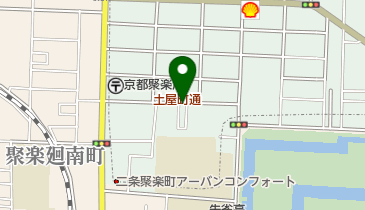 アルケル在宅鍼灸マッサージの地図画像