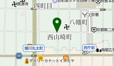 二和佐の地図画像