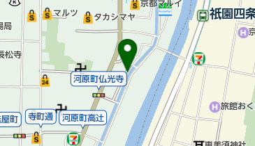 株式会社アイエヌジの地図画像