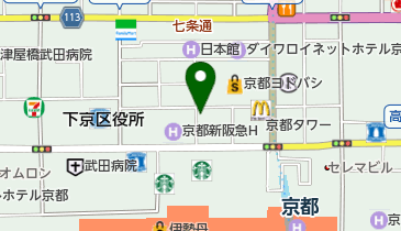 Jins 京都ヨドバシ店 メガネ コンタクト 周辺のネイルサロン アイラッシュサロン Navitime