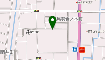 岡田住設の地図画像