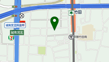 富士産業株式会社京滋支店の地図画像