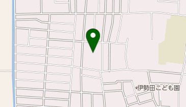 正栄クリーニング フレンドマート伊勢田店の地図画像