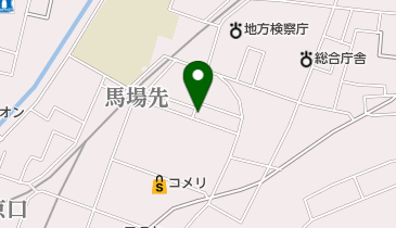 宮津無線の地図画像