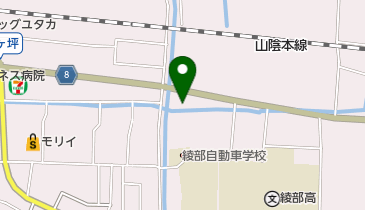 平岡商事の地図画像