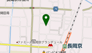 陶五月工房の地図画像