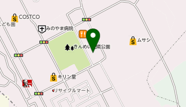 株式会社ヒマラヤムサシ京都八幡店の地図画像