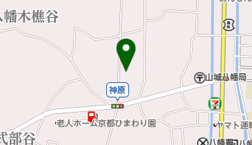 葬儀会館五番館の地図画像