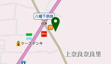 岡山食品容器株式会社京都営業所の地図画像