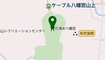 石翠亭の地図画像