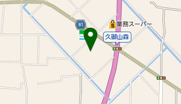 ジェイホイールズ(JWHEELS)の地図画像