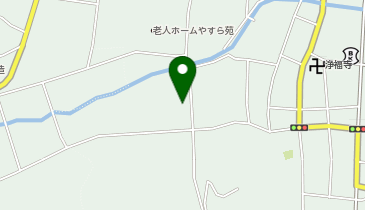 岡野自動車の地図画像