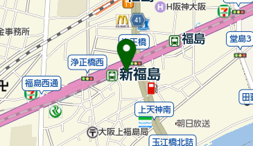 アビアントの地図画像