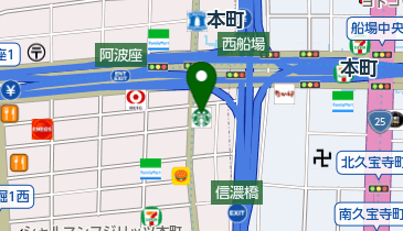 株式会社エイトゥリーの地図画像