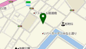 株式会社さくらオートモービルの地図画像