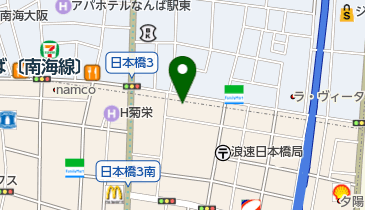 よしだ鍼灸整骨院の地図画像