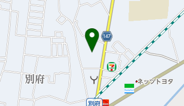 福井電工株式会社の地図画像