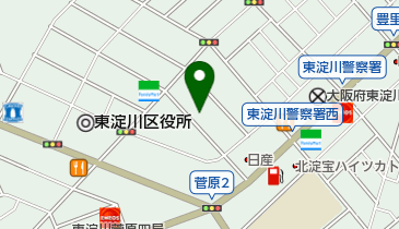 株式会社ABCホビーの地図画像