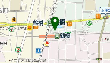 土井商店の地図画像