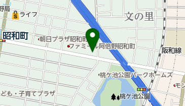 マハロドッググルーミングスタジオの地図画像