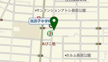 日本書道技術師認定協会(一般社団法人)の地図画像