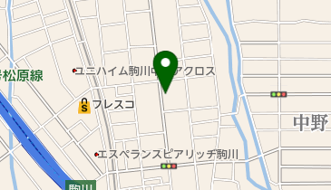吉川浩吾税理士事務所の地図画像