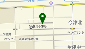 株式会社Tatsumiの地図画像