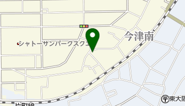 有限会社野中商店の地図画像