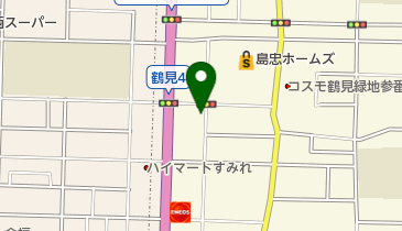 hairsalonKONAKAの地図画像