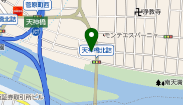 ローズマリー法律事務所(弁護士法人)の地図画像