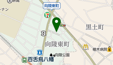 レディスファッションエルの地図画像