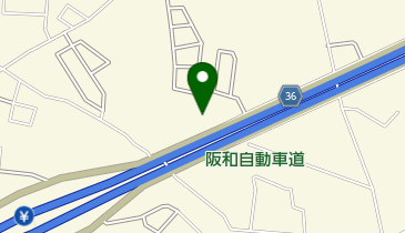 すまいるガーデンの地図画像