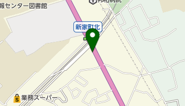 Hair&rsquo;sLittleの地図画像