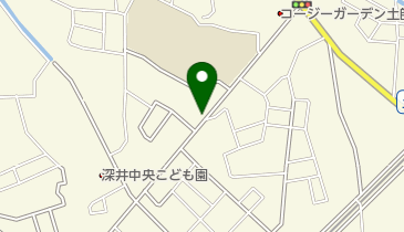 クローバー薬局の地図画像