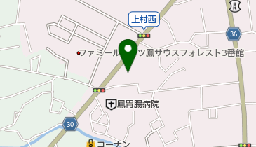 キタガワ工業株式会社の地図画像