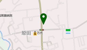 ネイルサロンSTAYGOLDの地図画像