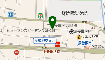 KTartの地図画像